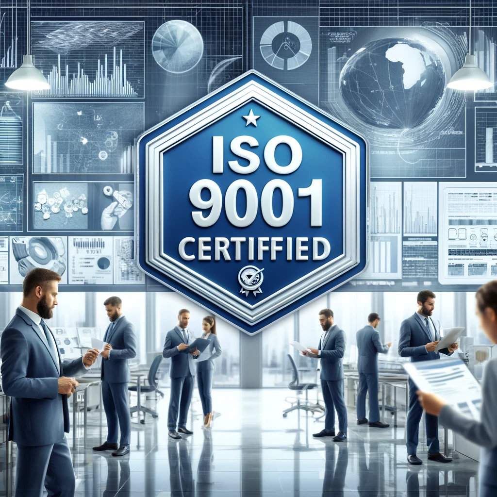 A importância da ISO 9001 para órgãos públicos